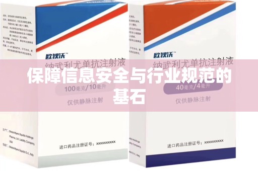 清远保障信息安全与行业规范的基石