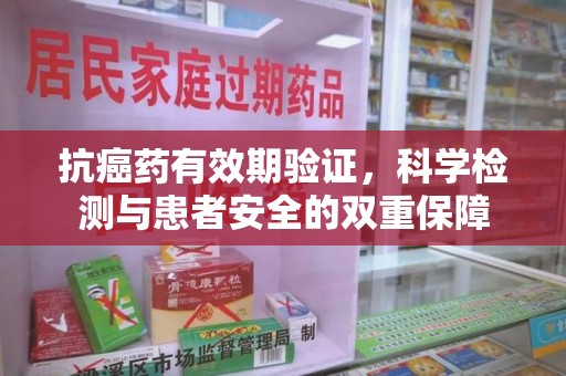 清远抗癌药有效期验证，科学检测与患者安全的双重保障
