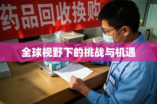 清远全球视野下的挑战与机遇