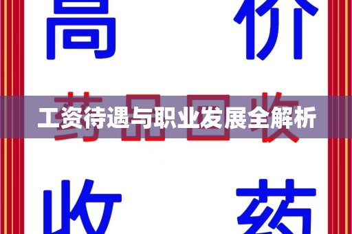 清远工资待遇与职业发展全解析